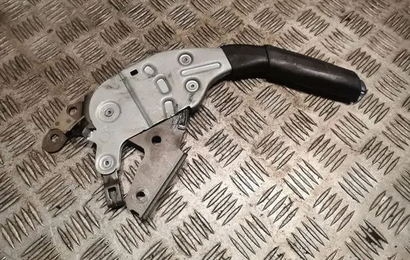 Mercedes-Benz A W169 Hand brake release handle 