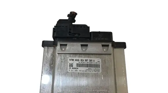 Volkswagen e-Golf Engine control unit/module 0EA907309A 0261S09103