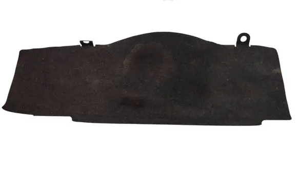 Ford Fusion II Trunk/boot floor carpet liner HS73F13065 HS73F13065EA3ZRE 226157