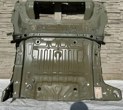 MG MG4 ev Other under body part 10886915
