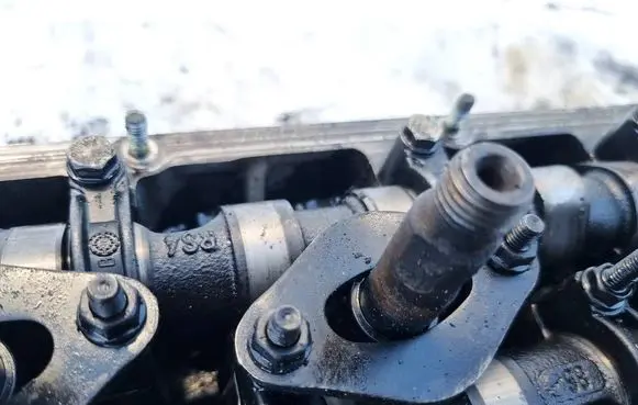Audi A4 S4 B5 8D Fuel injector