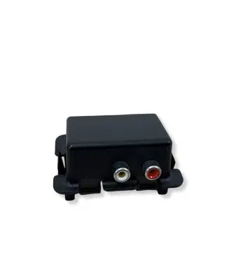 Citroen C5 AUX in-socket connector 9659681480 9659681580
