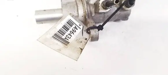Master brake cylinder