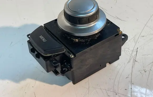 BMW X6 E71 Head unit multimedia control 9125349
