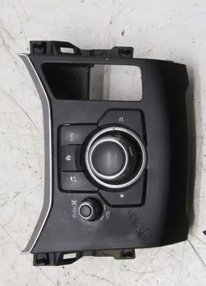 Mazda CX-5 II Head unit multimedia control K12366CMOB