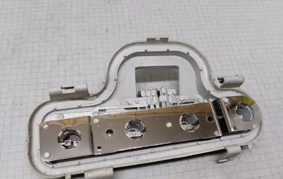 Tail light part
