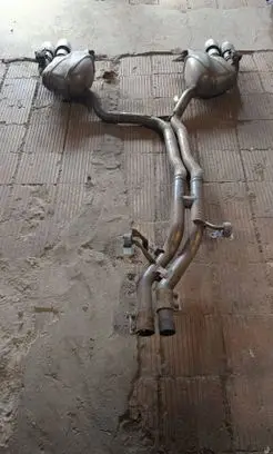 Muffler/silencer