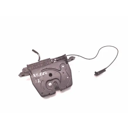 Tailgate/trunk/boot lock/catch/latch