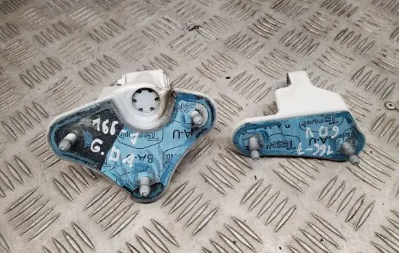 Mercedes-Benz GL X166 Rear door hinge set 