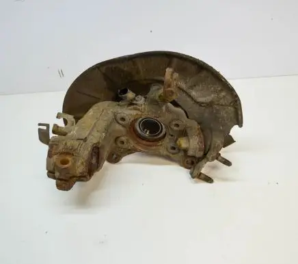 Skoda Superb B6 (3T) Front wheel hub
