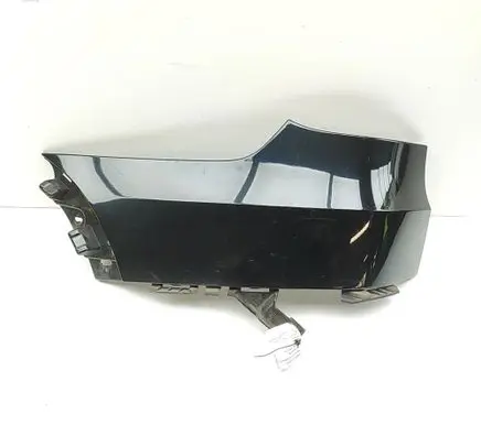 BMW X5 E70 Rear bumper corner part panel trim 8037281