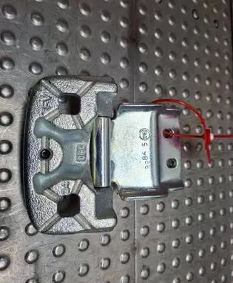 Fiat Ducato Rear door upper hinge S25099930 1388882080