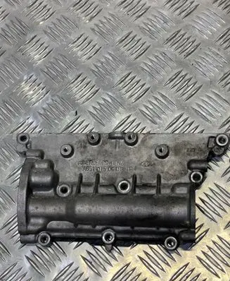 Mercedes-Benz C W204 Timing belt guard (cover) A6510150601