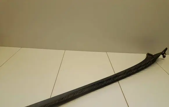Seat Altea Windshield trim 5P0854319B AR310180 95129
