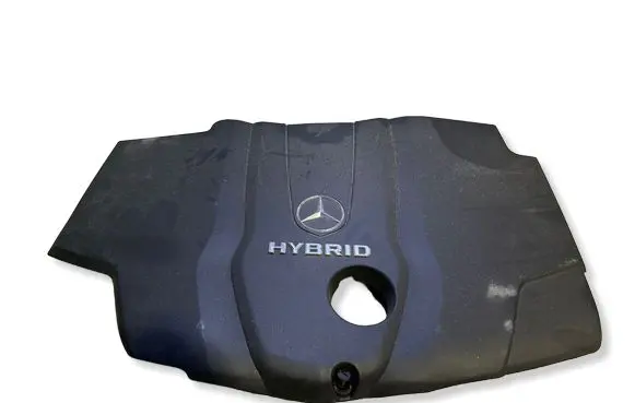 Mercedes-Benz C W205 Engine cover (trim) A6510108915 BBP214302