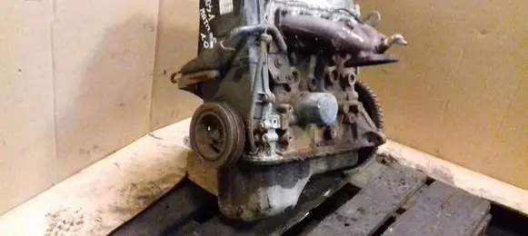 Chevrolet Matiz Engine B10S1