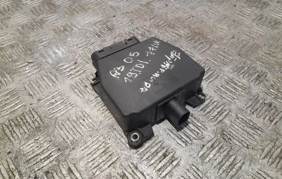 Audi A3 S3 8P Turbo solenoid valve 6Q0906625