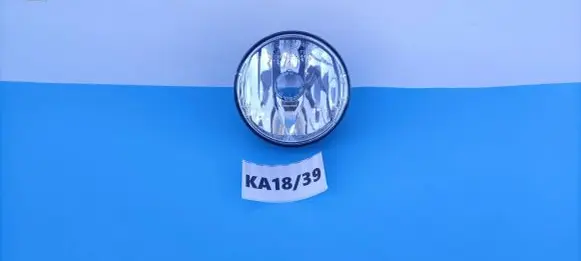 Renault Scenic III - Grand scenic III Front fog light A079773