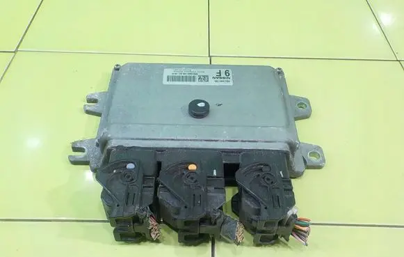 Audi A4 S4 B7 8E 8H Engine control unit/module MEC940160 WP15