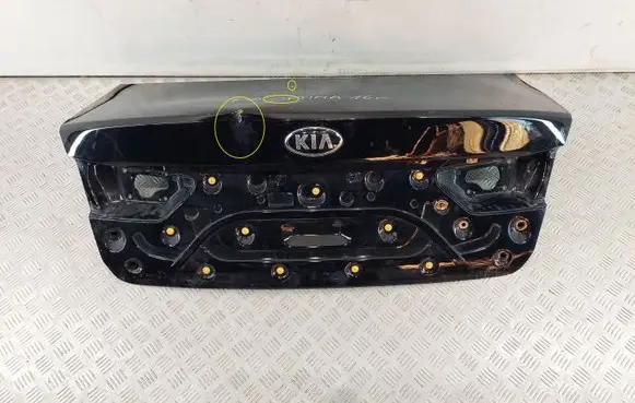 KIA Optima Tailgate/trunk/boot lid 69200D4020