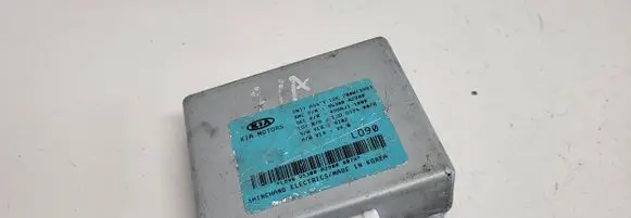KIA Ceed Central body control module 95300A2900 49D8J11000 EK001250078
