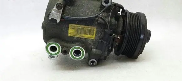 Jaguar S-Type Air conditioning (A/C) compressor (pump) XR835229 2R8H19D629BC