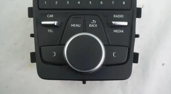 Audi A4 S4 B9 Head unit multimedia control 8W0919614M