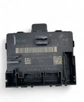 Audi A6 S6 C8 4K Door control unit/module 4M1959593D