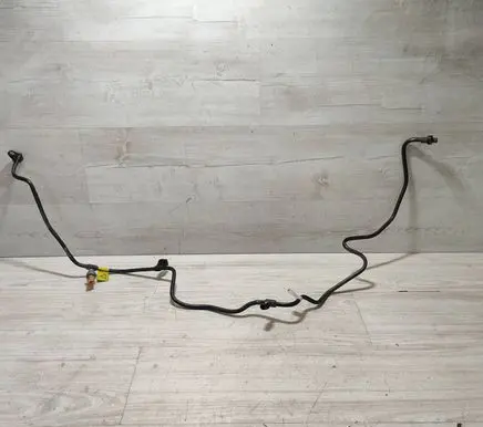 Opel Corsa F Air conditioning (A/C) pipe/hose F81272P 11122020