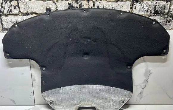 Mercedes-Benz E W213 Engine bonnet/hood sound/heat insulation A2136820126
