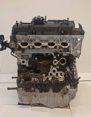 BMW 5 G30 G31 Engine B48B20A