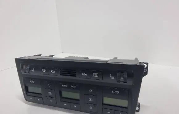 Audi A8 S8 D2 4D Climate control unit D120002 5HB00807103 4D0820043Q