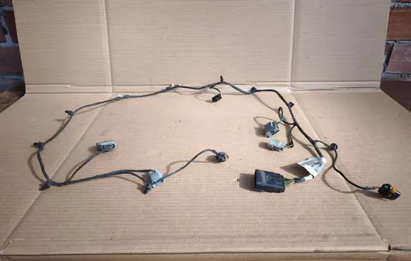 Ford Kuga II Parking sensor (PDC) wiring loom FV4T15K867MEC