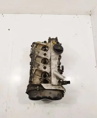 Audi A6 S6 C6 4F Engine head 06e103373