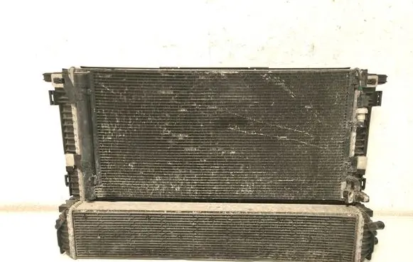 Audi A4 S4 B9 Radiator set 8W0121251L