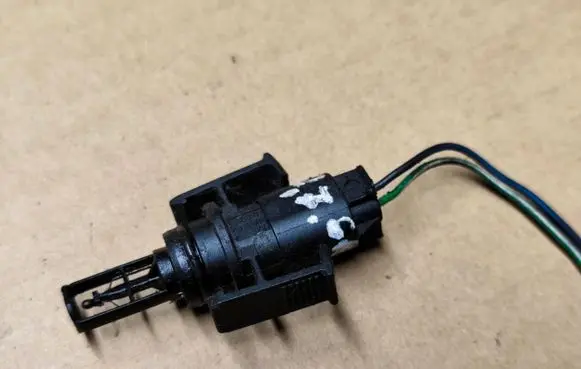 Jeep Grand Cherokee (WJ) Mass air flow meter
