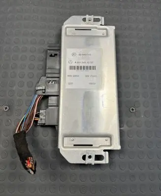 Mercedes-Benz S W220 ESP (stability system) control unit A0315451532