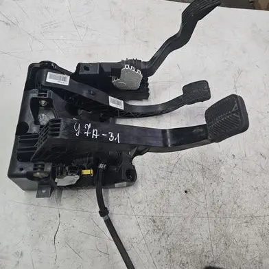 Fiat Ducato Pedal assembly 25863700