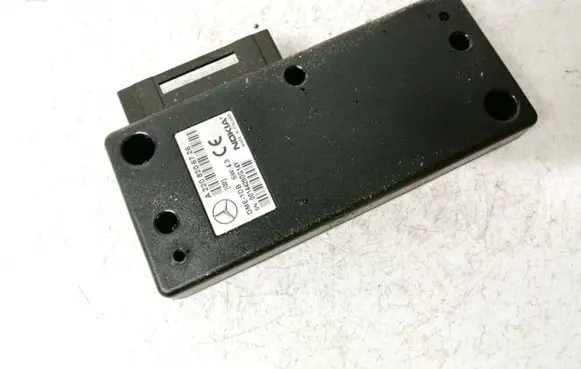Mercedes-Benz E W210 Other control units/modules a2208206726