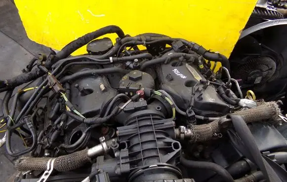 Land Rover Range Rover Sport L320 Air conditioning (A/C) compressor (pump) 4471808384