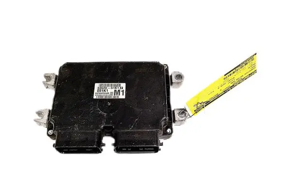 Opel Agila A Engine ECU kit and lock set 33920-51K12