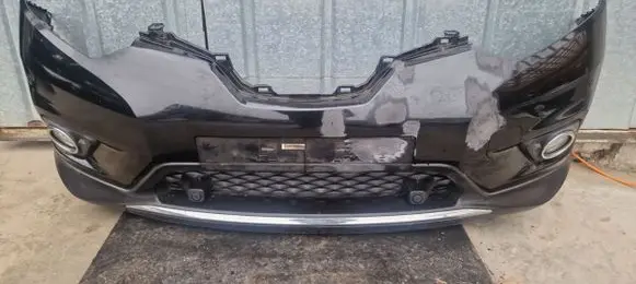 Front bumper