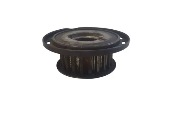 Crankshaft pulley