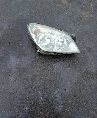 Opel Astra H Headlight/headlamp