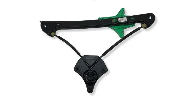 Volkswagen Golf VII Rear window lifting mechanism without motor 5G4839461C
