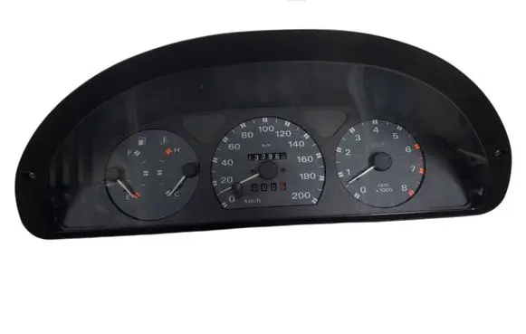 Speedometer (instrument cluster)