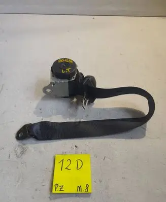 Opel Agila A Rear seatbelt 602612200