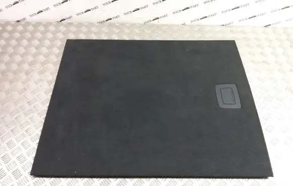 BMW X3 F25 Trunk/boot floor carpet liner 9207890