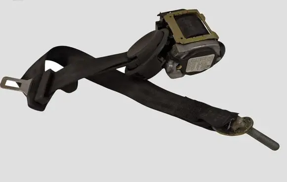 Audi A8 S8 D2 4D Rear seatbelt 4D0857805B