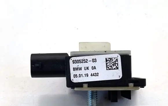 Mini Clubman F54 Airbag deployment crash/impact sensor 9305252